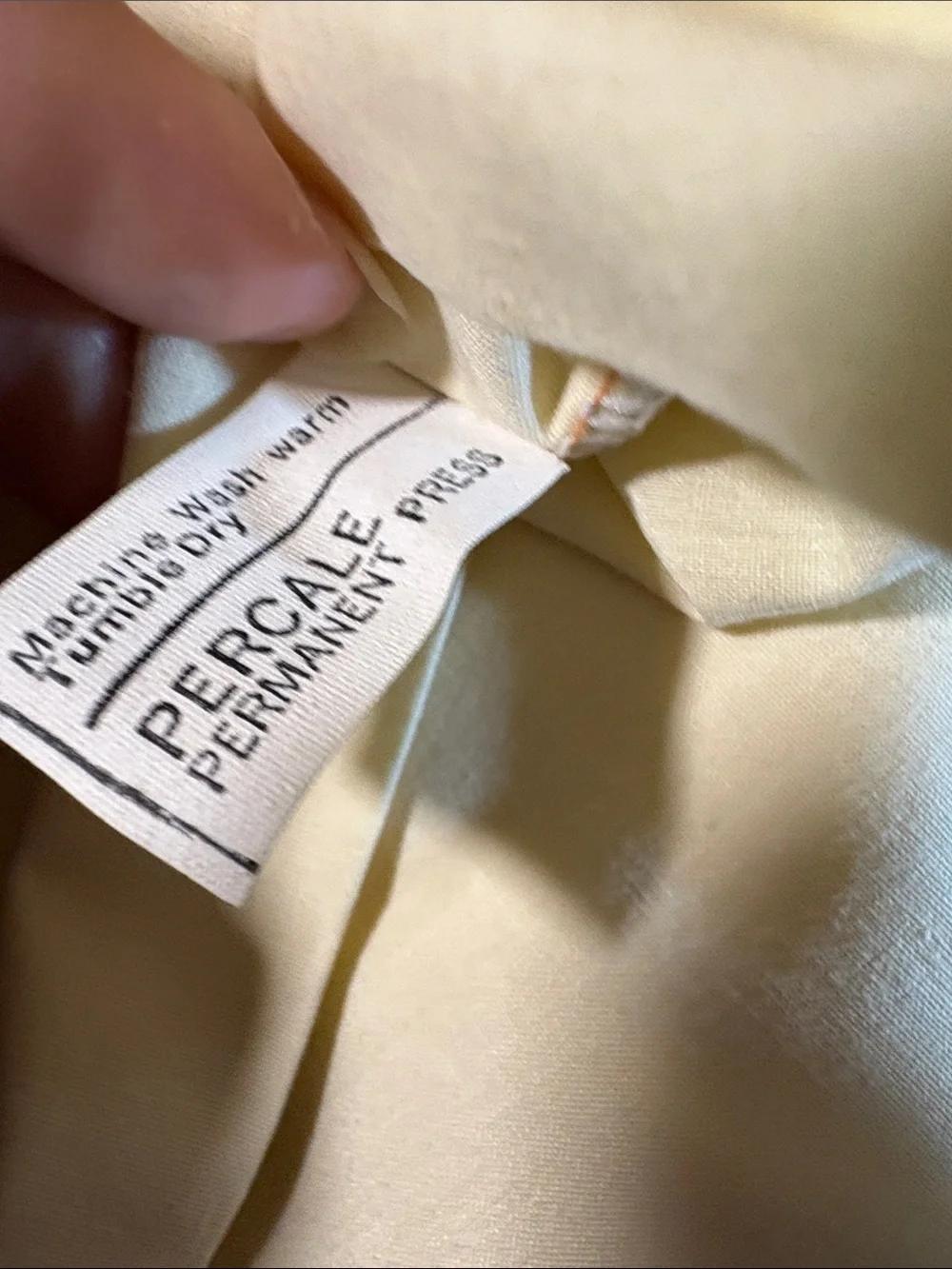 Vintage JCPenney Cream full size Floral Vintage Pillowcases and Shams Set LL